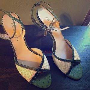 Ann Klein Heels